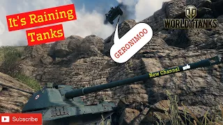 World of Tanks Funny // Epic // RNG moments #1