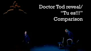 Elisabeth das Musical [Comparison] Tod Doctor Reveal/TU ES - Maladie