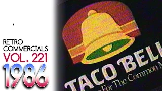 Retro Commercials Vol 221 (1986-HD)