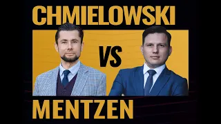 Czy liberałom potrzebna jest Konfederacja? Debata Marcin Chmielowski vs Sławomir Mentzen | #WK23
