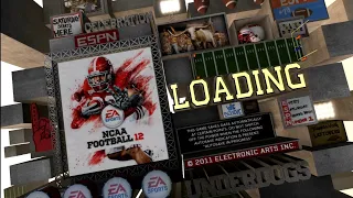 NCAA Football 12 -- Gameplay (PS3)