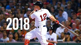 Brock Holt 2018 Highlights