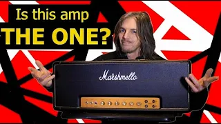 find out if 'The One' amplifier by Marshmello can achieve Edward Van Halen's infamous "Brownsound”.