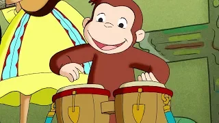 Curious George 🐵George and Marco Sound It Out 🐵Kids Cartoon 🐵Kids Movies 🐵Videos for Kids