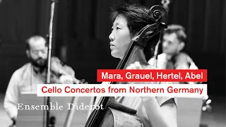 [ALBUM TRAILER] Cello Concertos from Northern Germany - Gulrim Choï, Ensemble Diderot, J. Pramsohler