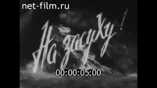 Орошение в районах Заволжья Саратовской области  СССР 1966год