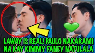 LAWAY IS REAL‼️PAULO NAKARAMI NA KAY KIMMY  FANEY NATULALA‼️