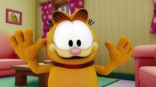 GARFIELD DIE SHOW DEUTSCH - EP167 - Bellen unerwünscht