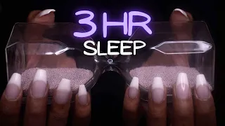 ASMR Gentle 3Hr Tapping • No Talking • Deep Sleep, Study and Relaxation