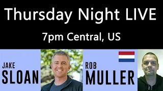 TNL (Show #227) Rob Muller (The Netherlands)