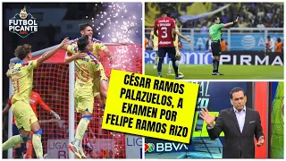 AMÉRICA está en la FINAL del CLAUSURA: ¿Ayudó el arbitraje en el choque con CHIVAS? | Futbol Picante