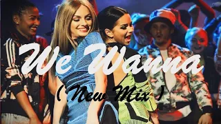 WE WANNA - Alexandra Stan & Inna [NEW MIX]