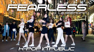 [K-POP IN PUBLIC | ONE TAKE] LE SSERAFIM(르세라핌) - FEARLESS | DANCE COVER by ROFUS