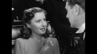 Ball of Fire (1941) ending