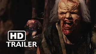 Wrong Turn 7: Bloodshed (2019) Trailer - FANMADE HD