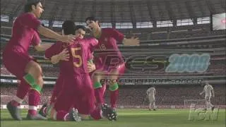 Pro Evolution Soccer 2008 PlayStation 3 Trailer - Kick It