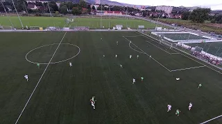 Leany U17 DVTK-FTC