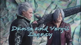 Dante and Vergil: Legacy (GMV)