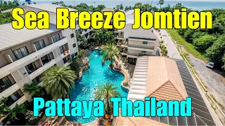 Обзор отеля "Sea Breeze Jomtien Resort" Паттайя Таиланд