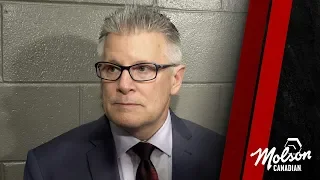 Sens vs. Panthers - Coach Post-game