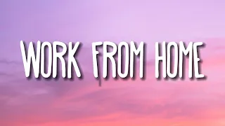 Fifth Harmony - Work from Home (Lyrics) ft. Ty Dolla $ign