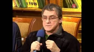 Валерий Гаркалин Приют комедиантов "Актёрские страхи" 01.05.2013 г.