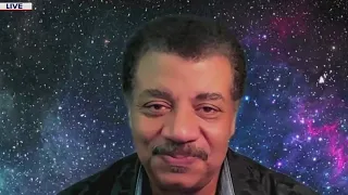 Neil deGrasse Tyson pens new book 'To Infinity and Beyond'