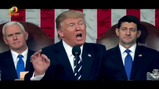 Trump Congress Speech: Urges Congress to Repeal, Replace Obamacare | United States | Mango News