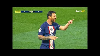 Lionel Messi vs Lyon İnsane Match Performance 1080i