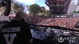 TJR - Live at Ultra Music Festival (Miami, United States) UMF March 30th 2014