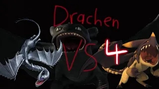 Dragons auf zu neuen Ufern Episode (Drachenkämpfe Clip 4)