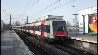 [Paris] MI84+MI09 RER A - Bry-sur-Marne