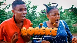 Boreke latest Yoruba series 2023 comedy Ep2 Funmi Awelewa | Lalude | Sisi Quadri | Luqman Yekeen