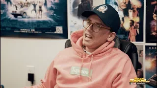 Logic Talks Everybody Dies, "Lil" Rappers, J Cole, Dave Chappelle, Childish Gambino, Religion