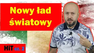 HiT cz.2- Nowy ład światowy. Rozdział 3. Temat 1.