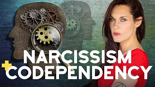 The Truth About Narcissism and Codependency - Teal Swan