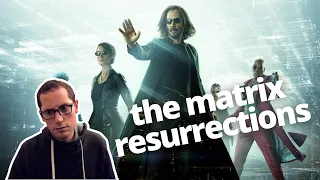 THE MATRIX RESURRECTIONS Review – Not Just Deja Vu