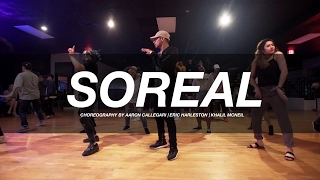 SOREAL | @migos @liljon @travisscott @youngthug