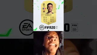 Fifa 20 Potential VS How it's going | Part 3