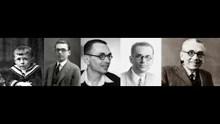 A (very) Brief History of Kurt Gödel