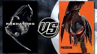 Predators VS The Predator