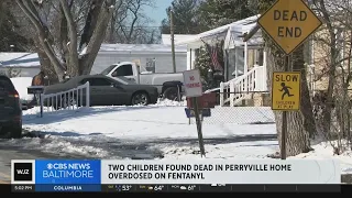 Children found dead in Perryville home overdosed on Fentanyl