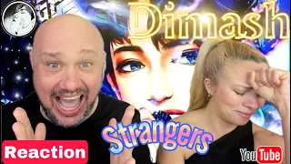 Dimash Kudaibergen "Stranger" REACTION & ANALYSIS 🇮🇹Italian and 🇨🇴Colombian ❤️React