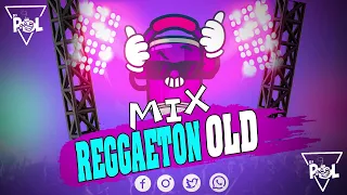 MIX REGGAETON OLD SCHOOL 2024 / ANTIGUO DJ POL (para perrear hasta abajo) Daddy Yankee, Don Omar...