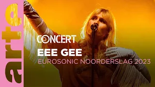 eee gee - Eurosonic Noorderslag 2023 - @arteconcert