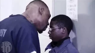 10 Most SAVAGE Moments On Beyond Scared Straight