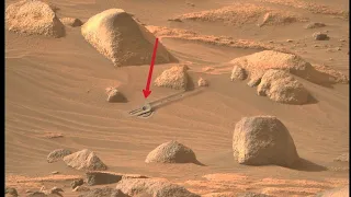 Mars perseverance Rover Captured a New 4k Stunning Video Footage of Mars Surface || Mars in 4k ||