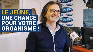 [AVS] Le jeûne, une chance pour votre organisme ! - Dr Réginald Allouche