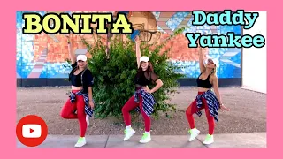 Bonita Daddy Yankee Coreografia Baile Fitness Zumba
