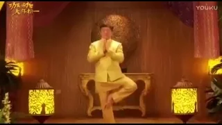 Jackie Chan 成龙 Kung Fu Yoga 功夫瑜伽 theme song "Beautiful Myth"